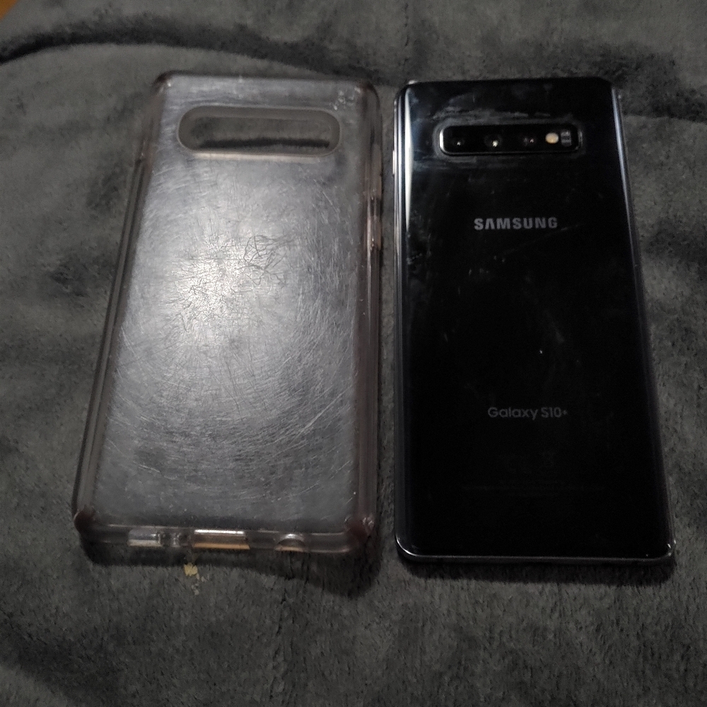 Samsung Galaxy S10+